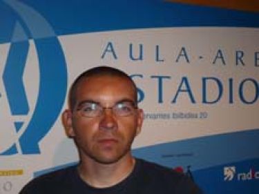 Arturo Martínez y Diego Erandonea