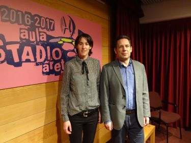 José Manuel Sánchez y Livia López