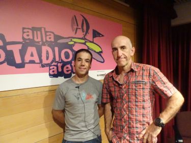 Unai García e Iñaki Garay