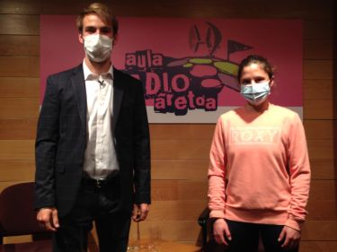 Unai Pz. Arrilucea y Ziortza Beniro