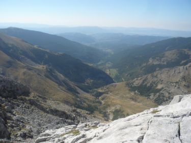 Salidas Montañismo 16/17