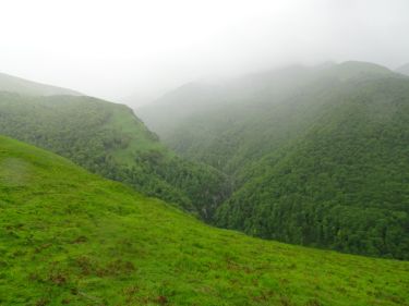 Montañismo: Gargantas Holtzarte