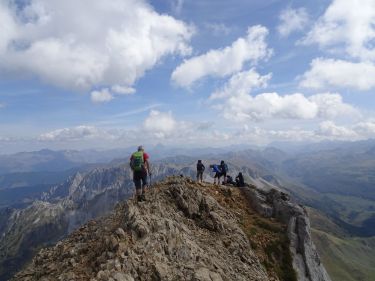 Salidas Montañismo 17/18