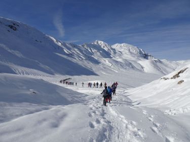 Montañismo: Belagua (Navarra)