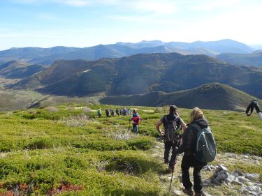 Montañismo: Espigüete (Palencia)