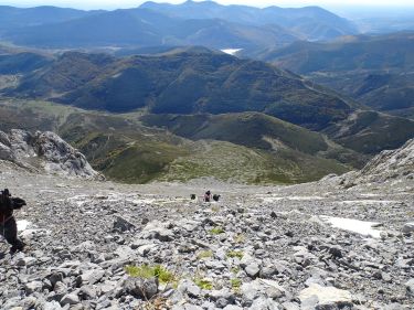 Salidas Montañismo 19/20