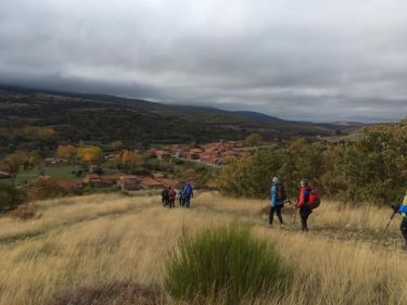San Millán y Trigaza (Burgos - La Rioja)