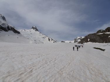 Portalet - Raquetas de nieve