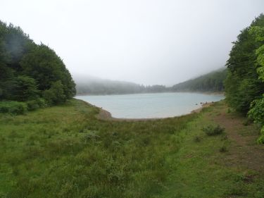 Montañismo: Aralar - Txindoki - Lizarrusti