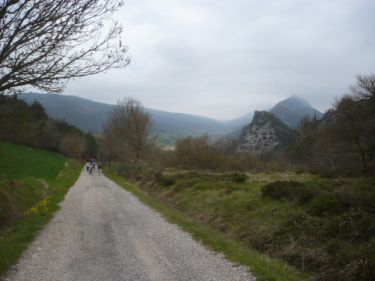 San Millan de San Zadornil - Villafría de San Zadornil (PRC BU 98)