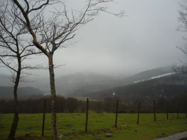 De Urkiola a Atxarte (Bizkaia)