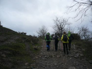 Hueto Arriba - Aperregi