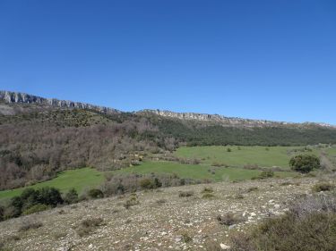 Senderismo: Ribera - Bóveda