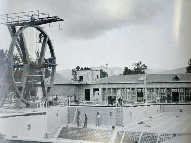 60 aniversario del trampolín