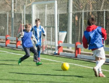 Adolescentes y ejercicio
