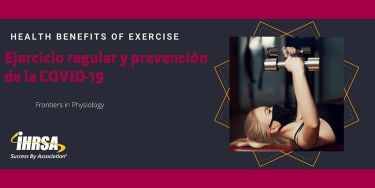 Ejercicio regular y prevención de la COVID-19