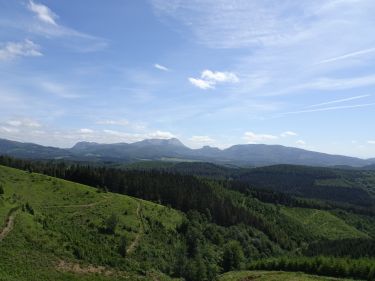 Macizo del Gorbea