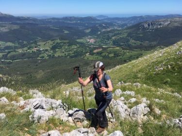 Mendi Martxak: Sierra de Rozas (Cantabria)