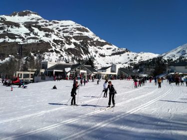 Somport - Esquí de fondo (Francia)