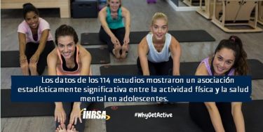 Jarduera fisikoa egitea, ongizate hobearekin lotua nerabeen artean
