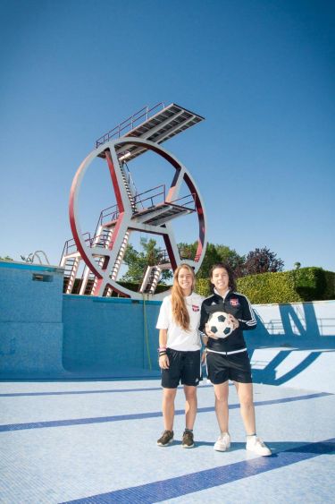 Leire y Nerea Beitia Aldea