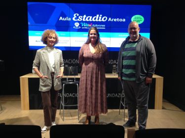 Isabel Abella eta Diego Izquierdo