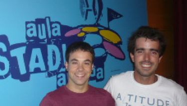 Unai García eta Ibai Rico