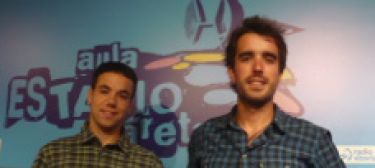 Unai García e Ibai Rico