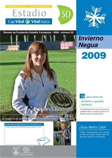 2009ko neguko aldizkaria