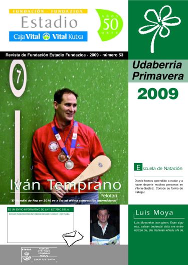 2009ko udaberriko aldizkaria