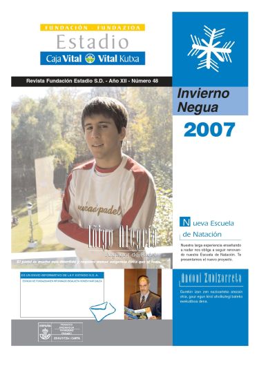 2007ko neguko aldizkaria