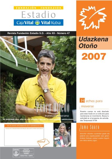 2007ko udazkeneko aldizkaria