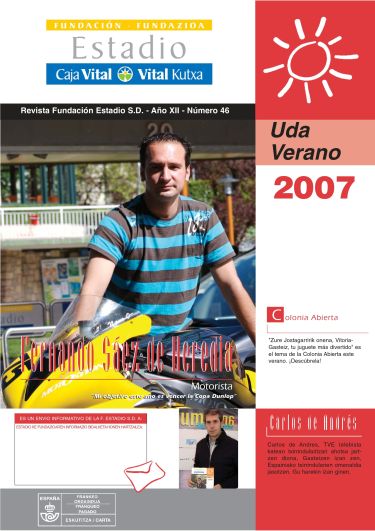 2007ko udako aldizkaria
