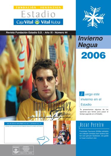 2006ko neguko aldizkaria
