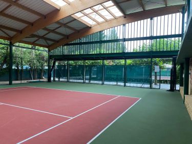 Tenis instalazioa