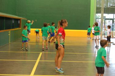 Euskal Pilota campusa