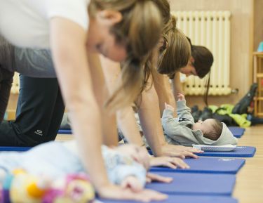 Erditze Osteko Gimnastika