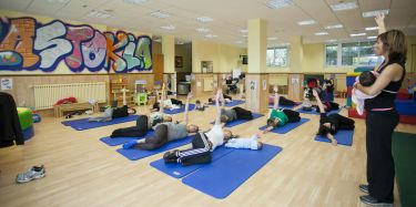 Erditze aurreko gimnastika