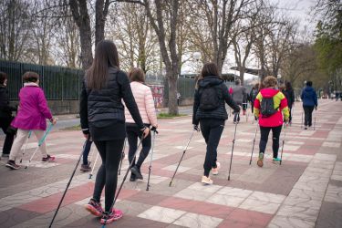 Ibilketa Nordikoa, Gasteiz