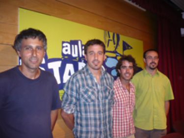 Alfonso Antúnez y Jaime Oz.Urbina