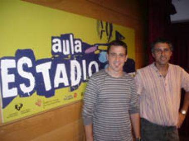 Alfonso Antúnez y Jaime Oz.Urbina