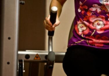 Intensidad en ejercicio y cáncer