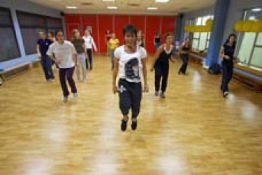 El impacto de la Zumba...