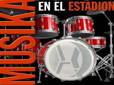 Musika, Estadion