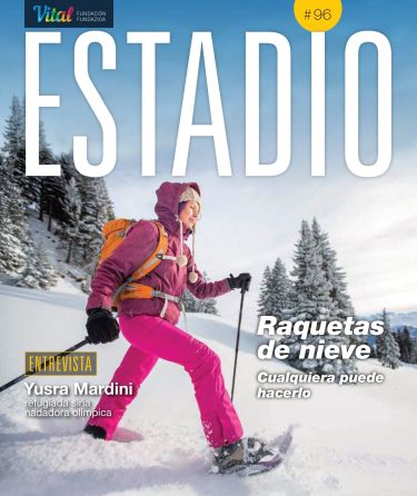 Portada ESTADIO nº96 - 2019