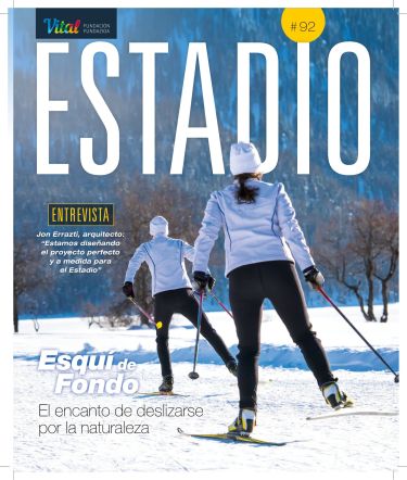 Portada ESTADIO nº92 - 2018