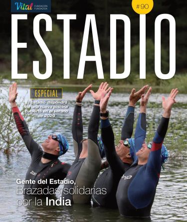 Portada ESTADIO nº90 - 2018