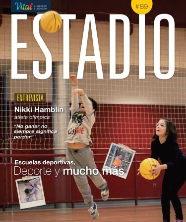 ESTADIO nº89 - 2018 Portada