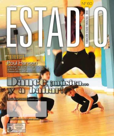Portada ESTADIO nº60 - 2010