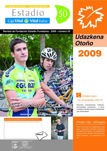 2009ko udazkeneko aldizkaria